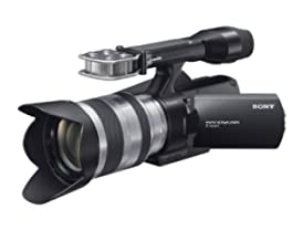 【中古】ソニー SONY レンズ式デジタルHDビデオカメラレコーダー VG10 NEX-VG10/B|ドリエム店