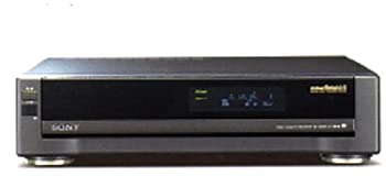 【中古】SONY ベータビデオデッキ SL-200D (デパート historic collection)|ドリエム店