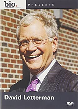 【中古】Biography: David Letterman [DVD] [Import]｜ドリエム店