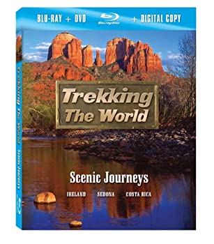 【中古】Trekking the World: Scenic Journeys [Blu-ray] [Import]