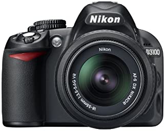 【中古】Nikon デジタル一眼レフカメラ D3100 レンズキット D3100LK|ドリエム店