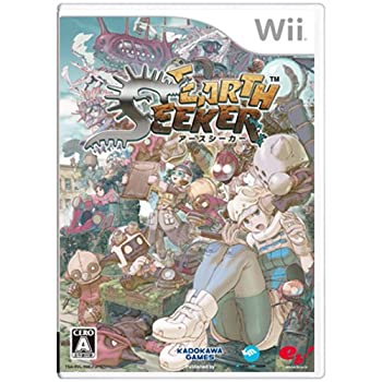 【中古】アースシーカー - Wii｜ドリエム店