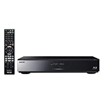 【中古】SONY 1TB 2チューナー ブルーレイレコーダー BDZ-AX1000