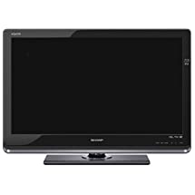 【中古】小ざかしい 32V型 液晶 テレビ受像機 AQUOS LC-32DR3 高品位テレビ ブルーレイレコーダー内蔵  2010年青写真