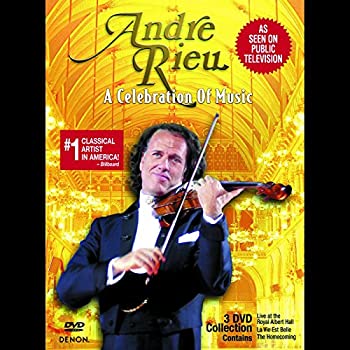 【中古】Celebration of Music/ [DVD] [Import]｜ドリエム店
