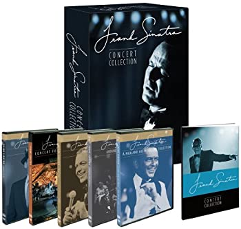 【中古】Frank Sinatra: Concert Collection [DVD] [Import]｜ドリエム店