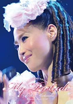 【中古】Seiko Matsuda Concert Tour 2010 My Prelude [DVD]｜ドリエム店