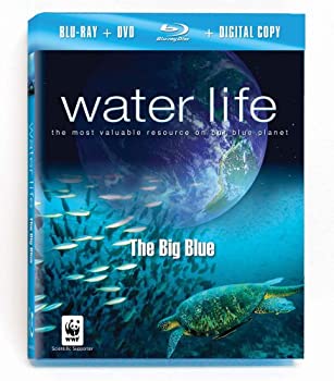 【中古】Water Life: The Big Blue [Blu-ray] [Import]