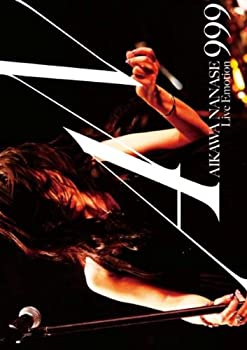 【中古】AIKAWA NANASE Live Emotion 999 [DVD]