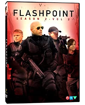 【中古】Flashpoint: Season 2 Vol 2 [DVD] [Import]｜ドリエム店