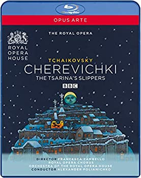 【中古】Cherevichki [Blu-ray] [Import]