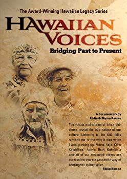 【中古】Hawaiian Voices: Bridging Past to Present [DVD] [Import]