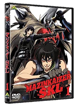 【中古】マジンカイザーSKL 1 [DVD]