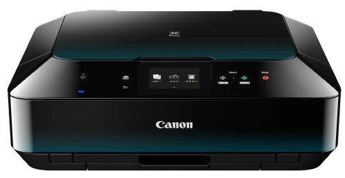 【中古】Canon インクジェット印刷工練りあわせる機 PIXUS MG6330 青み