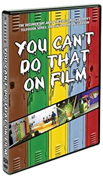 【中古】You Cant Do That on Film [DVD] [Import]