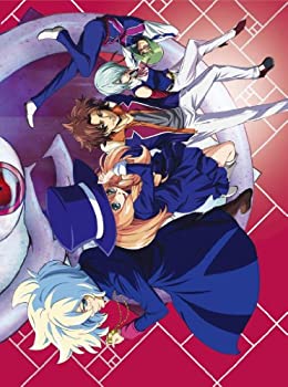 【中古】ファイ・ブレイン ~神のパズル オルペウス・オーダー編 ブルーレイBOX II [Blu-ray]｜ドリエム店