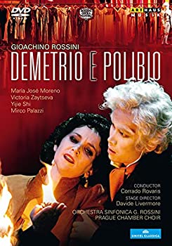 【中古】Demetrio E Polibio [DVD] [Import]｜ドリエム店