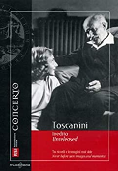 中古】Toscanini Unreleased [DVD] [Import]