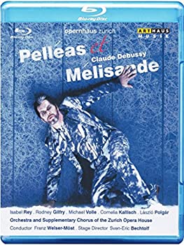 【中古】Debussy: Pelleas Et Melisande [Blu-ray] [Import]