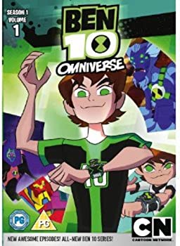 【中古】Ben 10: Omniverse Volume 1 [DVD] [Import]