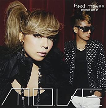 【中古】Best moves. ~and move goes on~ (AL2枚組) (スペシャルプライス盤)