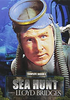 【中古】Sea Hunt Complete Season Four [DVD] [Import] 15,947円