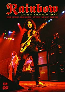 【中古】レインボー~ライヴ・イン・ミュンヘン 1977【2DVD/日本語字幕付】|ドリエム店