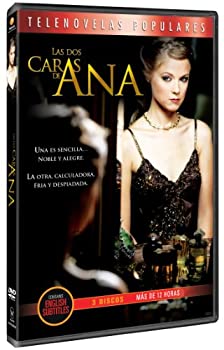 【中古】Dos Caras De Ana/ [DVD] [Import]｜ドリエム店