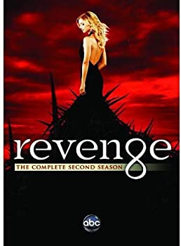 【中古】Revenge: the Complete Second Season/ [DVD] [Import]｜ドリエム店