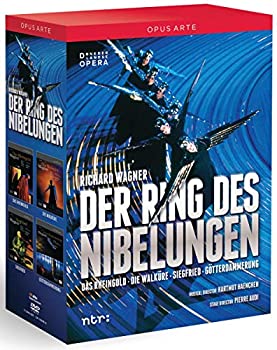 【中古】Der Ring Des Nibelungen/ [DVD] [Import]