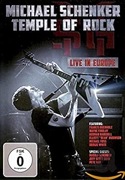 【中古】Temple of Rock: Live in Europe [DVD] [Import]