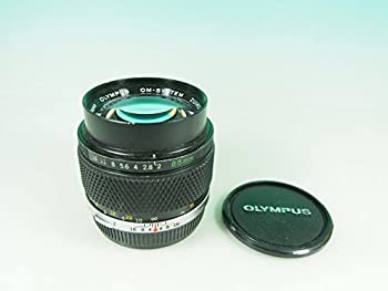 【中古】Olympus MFレンズ OM 85mm F2