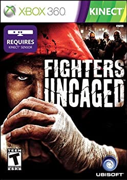 【中古】Fighters Uncaged (輸入版) - Xbox360