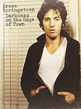 【中古】闇に吠える街~The Promise:The Darkness On The Edge Of Town Story(DVD付)