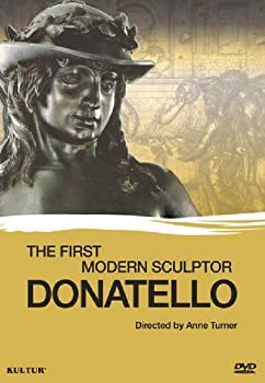 【中古】Donatello: The First Modern Sculptor [DVD] [Import]