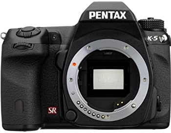 【中古】PENTAX デジタル一眼レフ K-5ボディ K-5BODY|ドリエム店