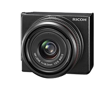 【中古】RICOH GXR用写真機単一のもの GR LENS A12 28粍 F2.5 170560