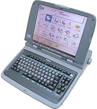 【中古】東芝 ワープロ 報告 Rupo JW-8020