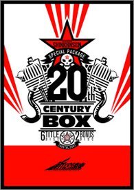 【中古】劇団☆新感線 20th CENTURY BOX [DVD]