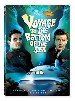 【中古】Voyage to the Bottom of the Sea: Season 4 V.2 [DVD] [Import]