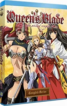 【中古】Queens Blade Collection (クイーンズブレイド 流浪の戦士 北米版) [Blu-ray]