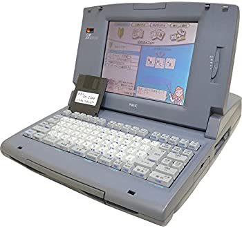 【中古】NEC ワープロ 文豪 JX-S300