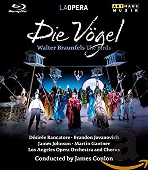 【中古】Birds: Die Vogel [Blu-ray] [Import]