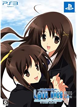 【中古】L@ve once -mermaids tears- (初回限定版) - PS3