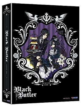 【中古】Black Butler: Season One Part One [DVD] [Import]