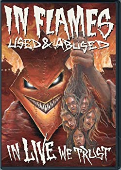 【中古】Used & Abused in Live We Trust [DVD] [Import]｜ドリエム店