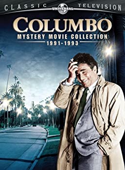 【中古】Columbo: Mystery Movie Collection 1991-1993 [DVD] [Import]