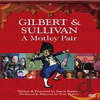 【中古】Gilbert & Sullivan: Motley Pair [DVD] [Import]
