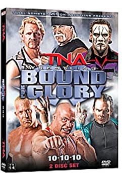 【中古】Tna Wrestling: Bound for Glory [DVD] [Import]｜ドリエム店 19,661円