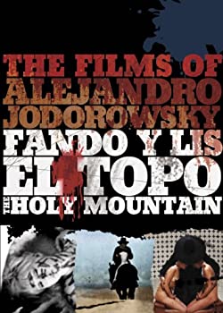 【中古】アレハンドロ・ホドロフスキー DVD-BOX
